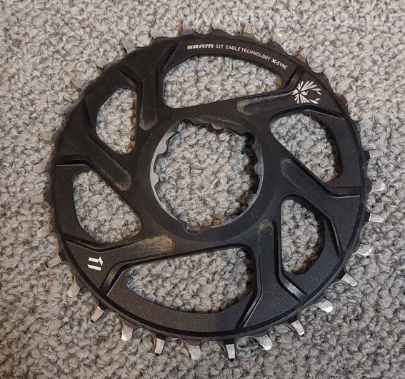 Plateau Sram X01 32t - 2