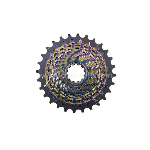 CASSETTE SRAM RED XG-1290 D1 12V ARC-EN-CIEL - 1