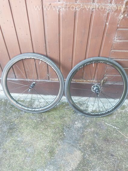 Paire de roues Dura-Ace C35