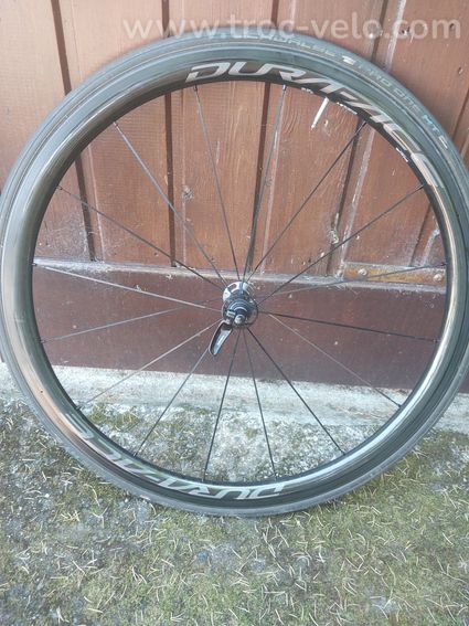 Paire de roues Dura-Ace C35 - 2