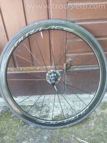 Paire de roues Dura-Ace C35 - 3
