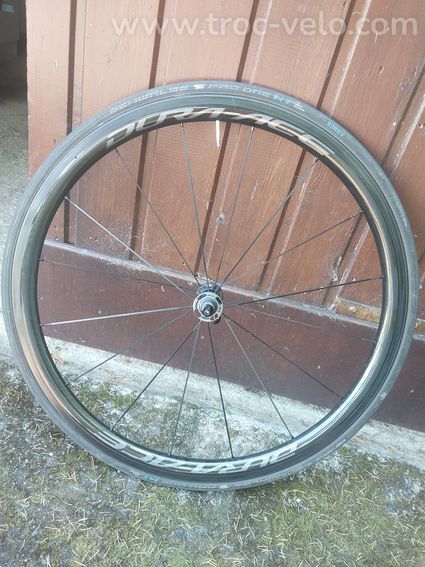 Paire de roues Dura-Ace C35 - 4