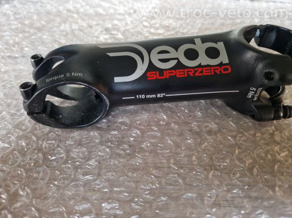 Potence Deda Super Zéro - 2