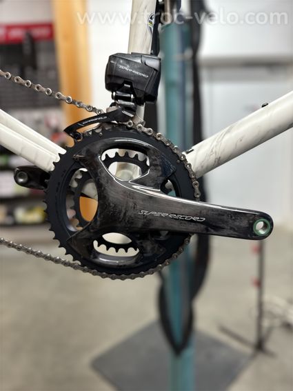 Groupe Campagnolo Super Record - 3
