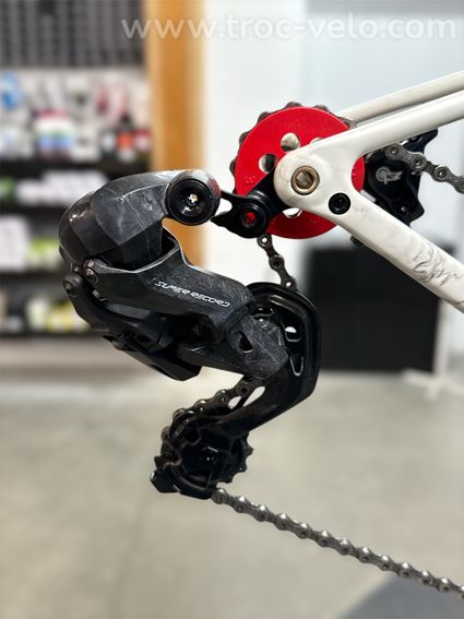 Groupe Campagnolo Super Record - 2