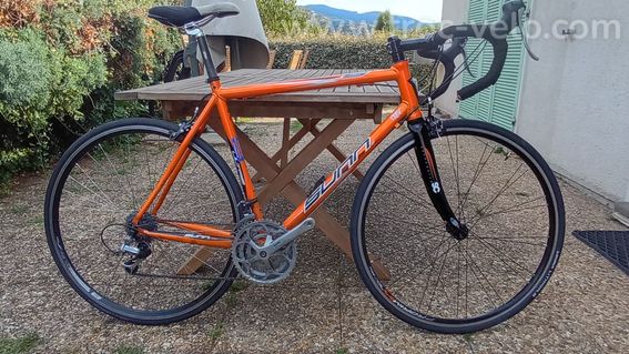 Vélo route Sunn - 2