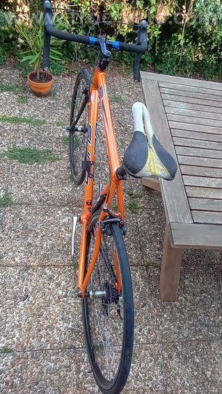 Vélo route Sunn - 4
