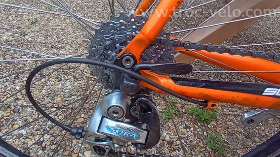 Vélo route Sunn - 7