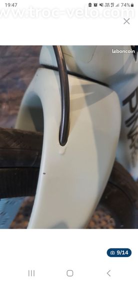 Vélo Gravel Pinnarello Grevil Taille 53 - 9