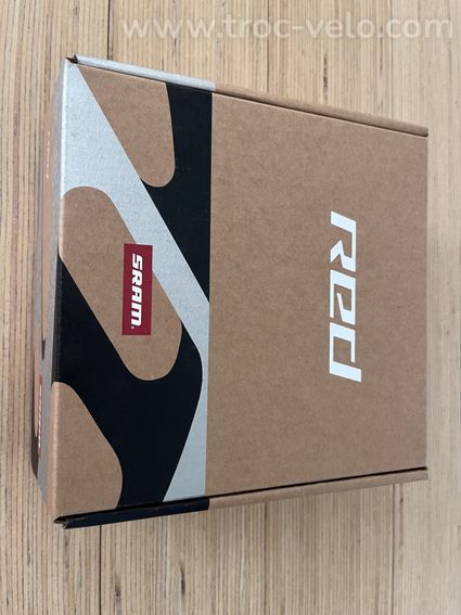Cassette 12V SRAM RED XG-1290 E1 Rainbow 10-30 - 3