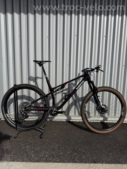 VTT Superior XF 9.9 team T.L