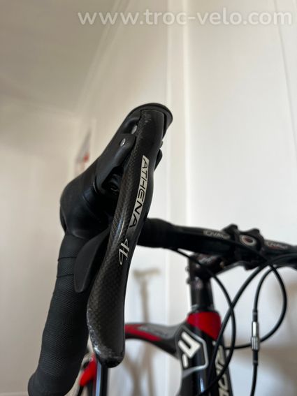 Vélo route carbone ridley  - 2