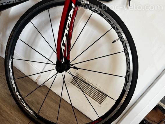 Vélo route carbone ridley  - 3