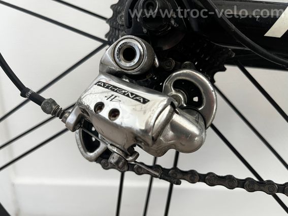 Vélo route carbone ridley  - 4