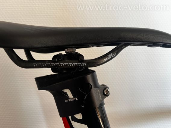 Vélo route carbone ridley  - 5