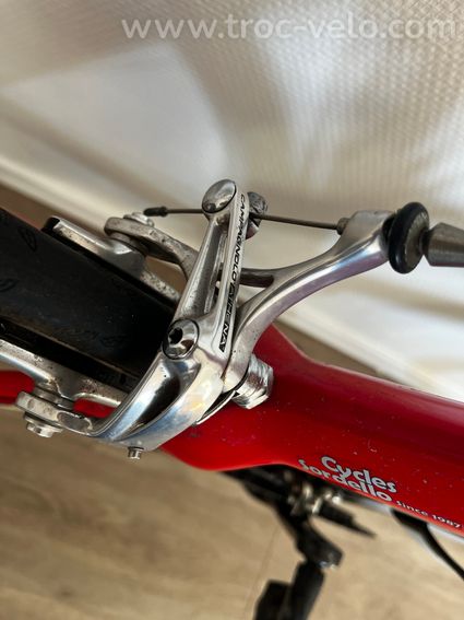 Vélo route carbone ridley  - 6
