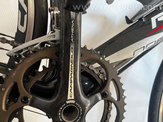 Vélo route carbone ridley  - 7