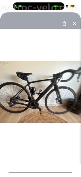 Vélo de route