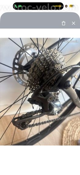 Vélo de route - 4