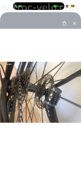 Vélo de route - 5