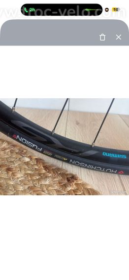 Vélo de route - 6