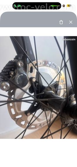 Vélo de route - 9
