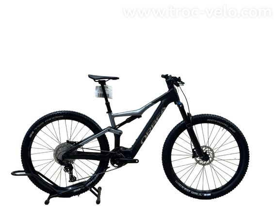 Orbea Rise M20 Carbon 29 pouces VTT électrique Shimano SLX 2023
