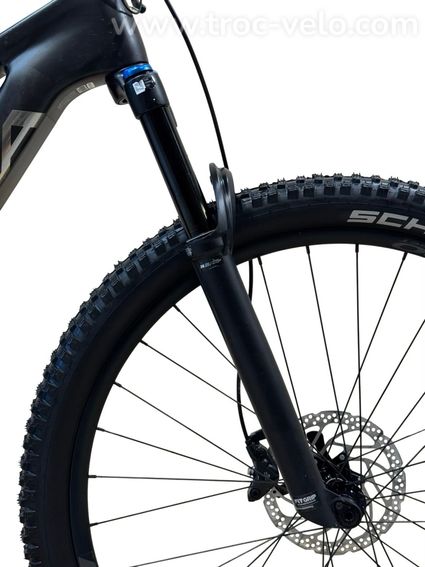 Orbea Rise M20 Carbon 29 pouces VTT électrique Shimano SLX 2023 - 3