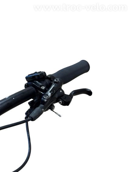 Orbea Rise M20 Carbon 29 pouces VTT électrique Shimano SLX 2023 - 4