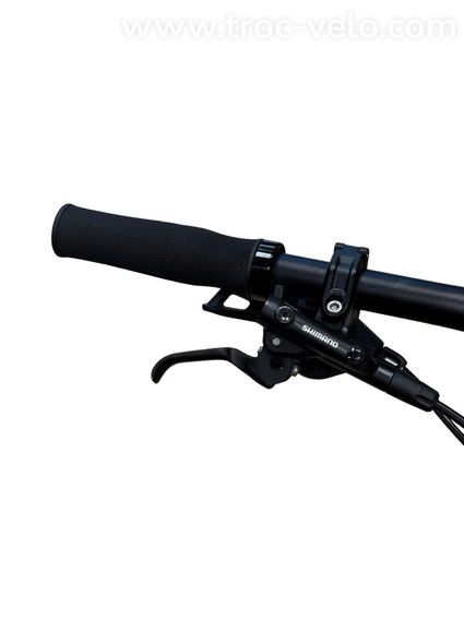 Orbea Rise M20 Carbon 29 pouces VTT électrique Shimano SLX 2023 - 5