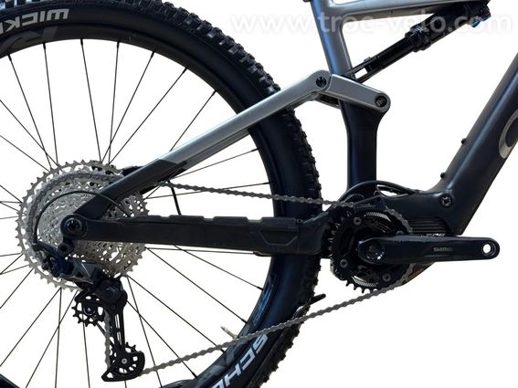 Orbea Rise M20 Carbon 29 pouces VTT électrique Shimano SLX 2023 - 11