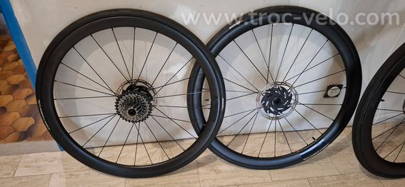 Roues SYNCROS Capital 1.0 en 35