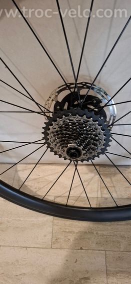 Roues SYNCROS Capital 1.0 en 35 - 2
