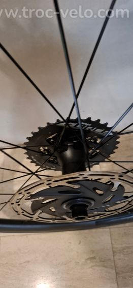 Roues SYNCROS Capital 1.0 en 35 - 3