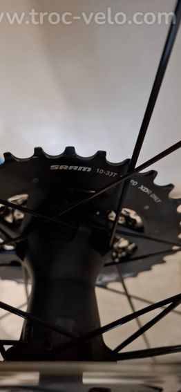 Roues SYNCROS Capital 1.0 en 35 - 4