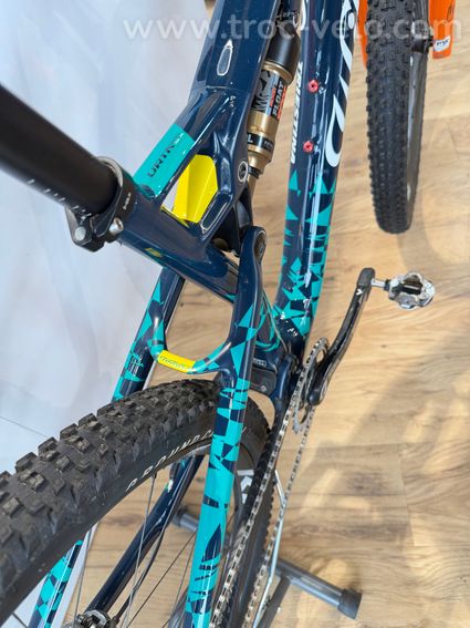 Kit cadre Wilier Urta Max slr - 2