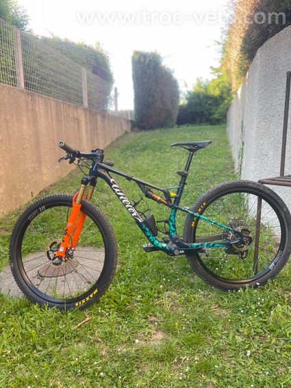Kit cadre Wilier Urta Max slr - 3
