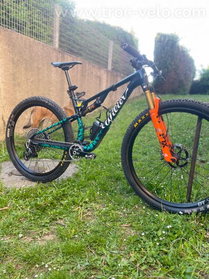 Kit cadre Wilier Urta Max slr - 4