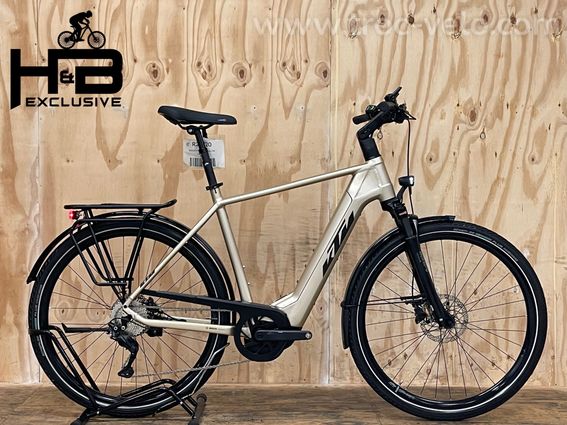 KTM Macina Style 740 Vélo électrique Shimano Deore 2024