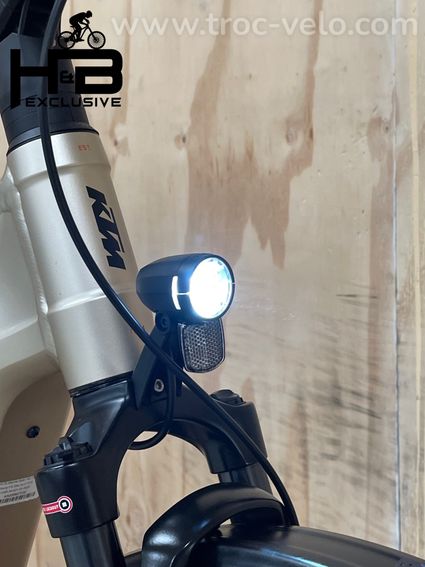KTM Macina Style 740 Vélo électrique Shimano Deore 2024 - 4