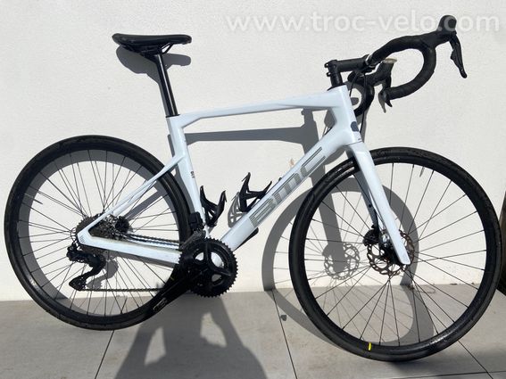 BMC Roadmachine four - 2