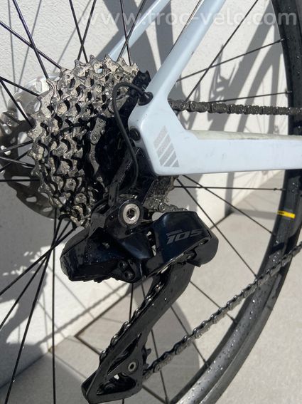 BMC Roadmachine four - 4