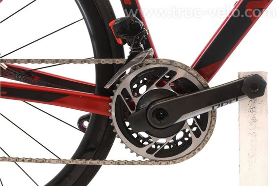 Produit Reconditionne    Mmr Adrenaline Sl 00 Axs 12v    Rouge   Velo De Route   Bon Etat - 4
