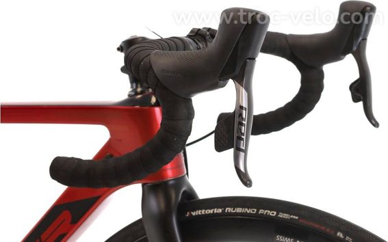 Produit Reconditionne    Mmr Adrenaline Sl 00 Axs 12v    Rouge   Velo De Route   Bon Etat - 6