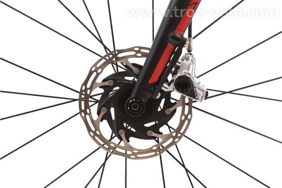Produit Reconditionne    Mmr Adrenaline Sl 00 Axs 12v    Rouge   Velo De Route   Bon Etat - 7