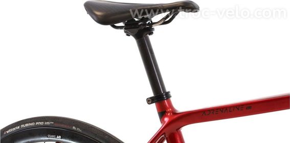 Produit Reconditionne    Mmr Adrenaline Sl 00 Axs 12v    Rouge   Velo De Route   Bon Etat - 8