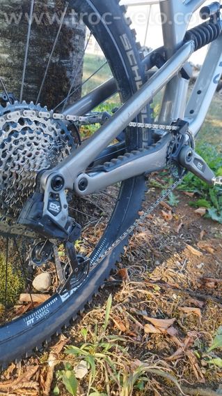 Kit transmission complet SRAM GX Eagle AXS – Très bon état - 3