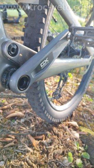 Kit transmission complet SRAM GX Eagle AXS – Très bon état - 5