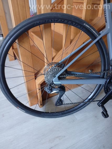 Roues Bontrager Paradigm SL