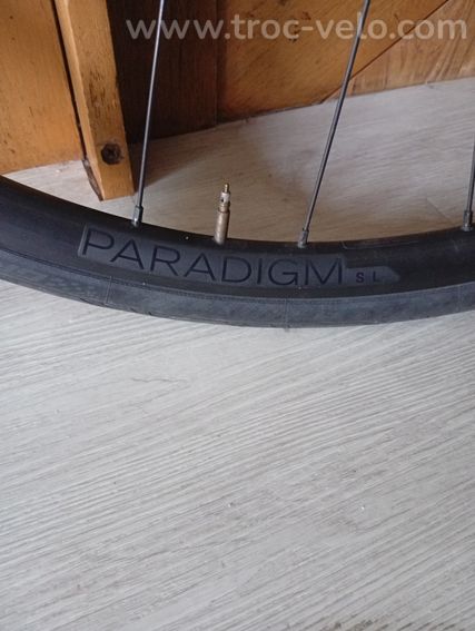 Roues Bontrager Paradigm SL - 2